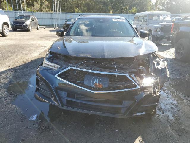 19UUB6F41MA004455 - 2021 ACURA TLX TECHNOLOGY BLACK photo 5