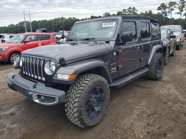 2018 JEEP WRANGLER U SAHARA, 
