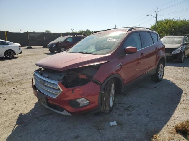 2017 FORD ESCAPE SE, 