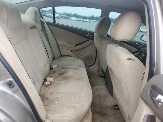 1N4AL2AP9CN441125 - 2012 NISSAN ALTIMA BASE 金色 照片 10