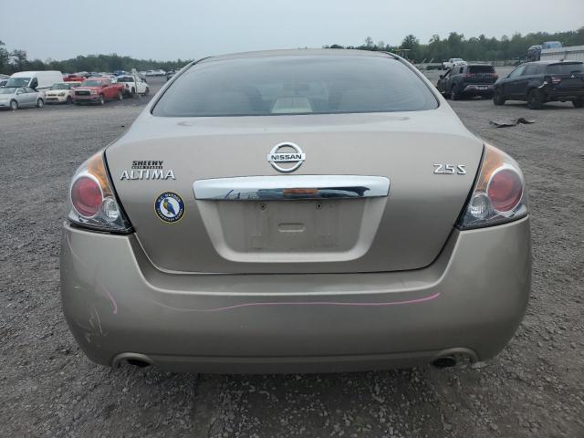 1N4AL2AP9CN441125 - 2012 NISSAN ALTIMA BASE 金色 照片 6
