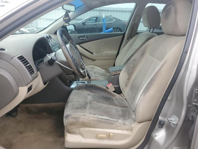 1N4AL2AP9CN441125 - 2012 NISSAN ALTIMA BASE 金色 照片 7