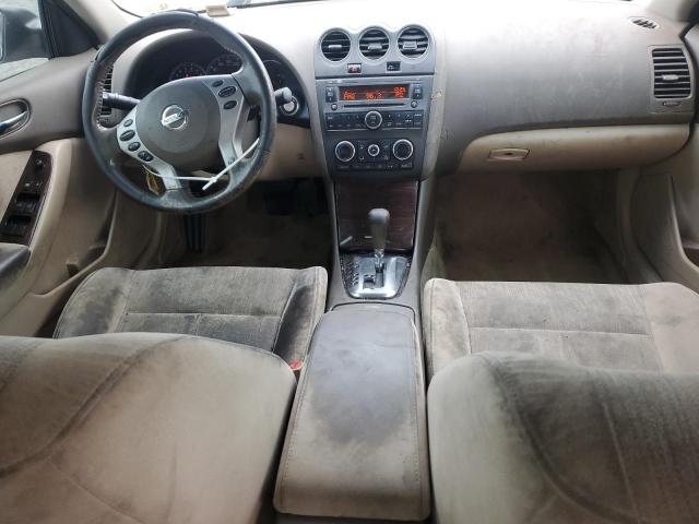 1N4AL2AP9CN441125 - 2012 NISSAN ALTIMA BASE 金色 照片 8