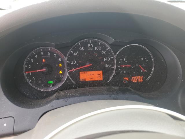 1N4AL2AP9CN441125 - 2012 NISSAN ALTIMA BASE 金色 照片 9