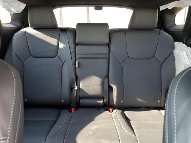 2T2BAMCAXSC094460 - 2025 LEXUS RX 350 BASE Biały zdjęcie 10