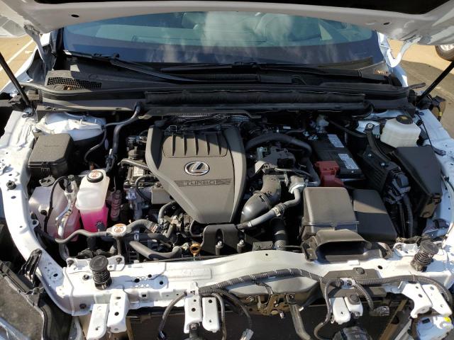 2T2BAMCAXSC094460 - 2025 LEXUS RX 350 BASE Biały zdjęcie 12