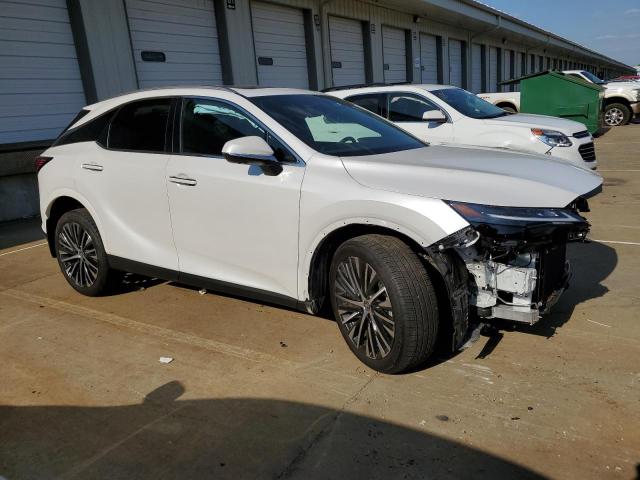 2T2BAMCAXSC094460 - 2025 LEXUS RX 350 BASE Biały zdjęcie 4