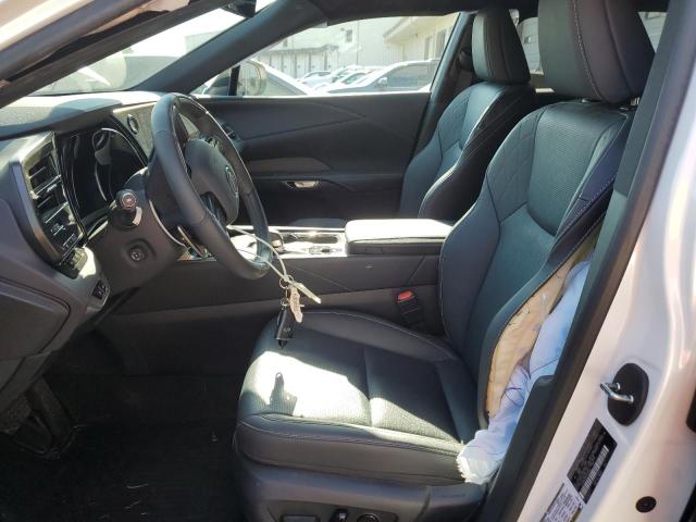 2T2BAMCAXSC094460 - 2025 LEXUS RX 350 BASE Biały zdjęcie 7