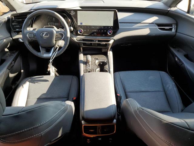 2T2BAMCAXSC094460 - 2025 LEXUS RX 350 BASE Biały zdjęcie 8