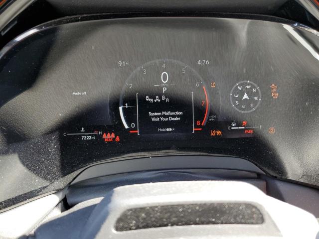 2T2BAMCAXSC094460 - 2025 LEXUS RX 350 BASE Biały zdjęcie 9