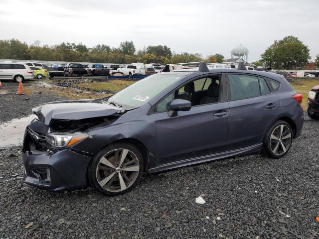 2017 SUBARU IMPREZA SPORT, 