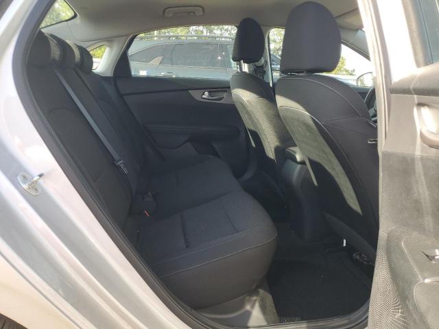 3KPF24AD3LE173715 - 2020 KIA FORTE FE SILVER photo 10