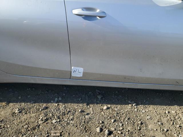 3KPF24AD3LE173715 - 2020 KIA FORTE FE SILVER photo 12