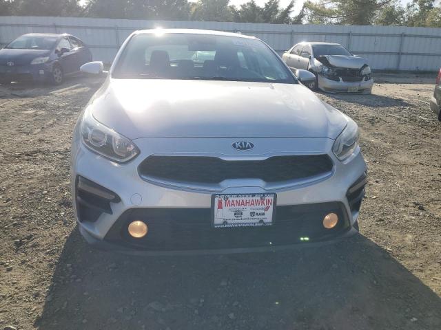 3KPF24AD3LE173715 - 2020 KIA FORTE FE SILVER photo 5