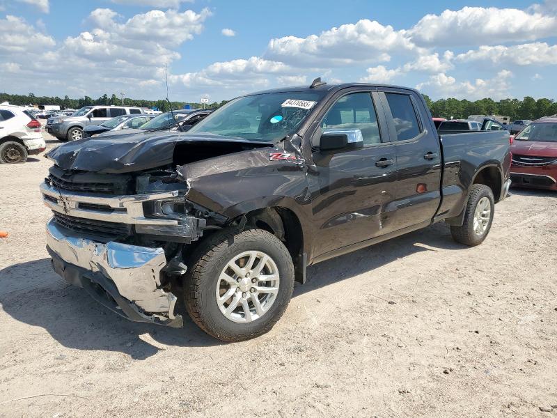 2019 CHEVROLET SILVERADO K1500 LT, 
