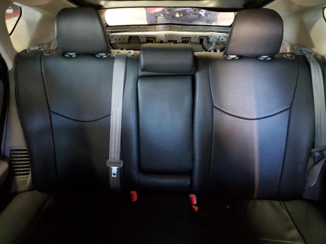 JTDKN3DU4D1693213 - 2013 TOYOTA PRIUS SILVER photo 10