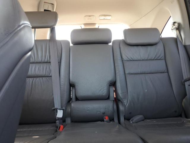 5J6RE48728L036942 - 2008 HONDA CR-V EXL Mavi foto 10