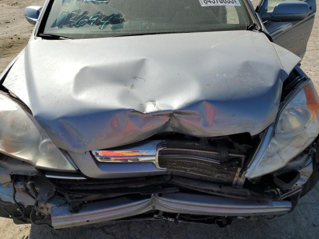 5J6RE48728L036942 - 2008 HONDA CR-V EXL Mavi foto 12