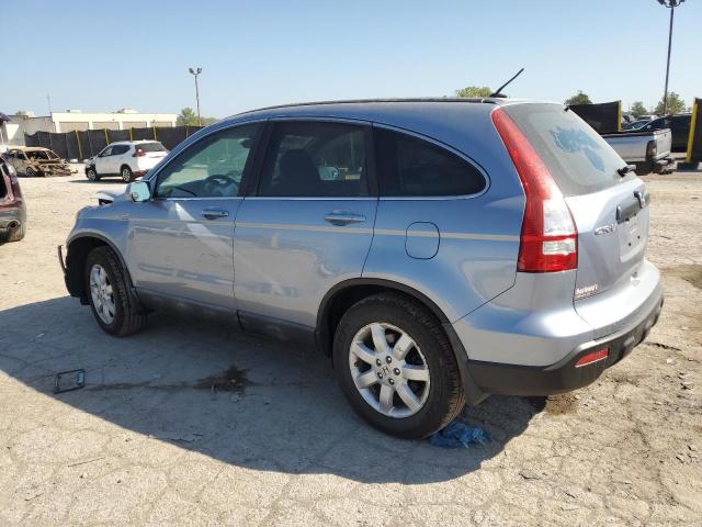 5J6RE48728L036942 - 2008 HONDA CR-V EXL Mavi foto 2