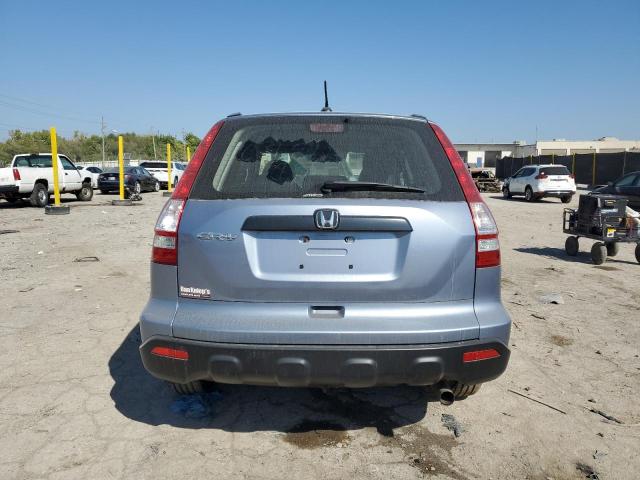 5J6RE48728L036942 - 2008 HONDA CR-V EXL Mavi foto 6