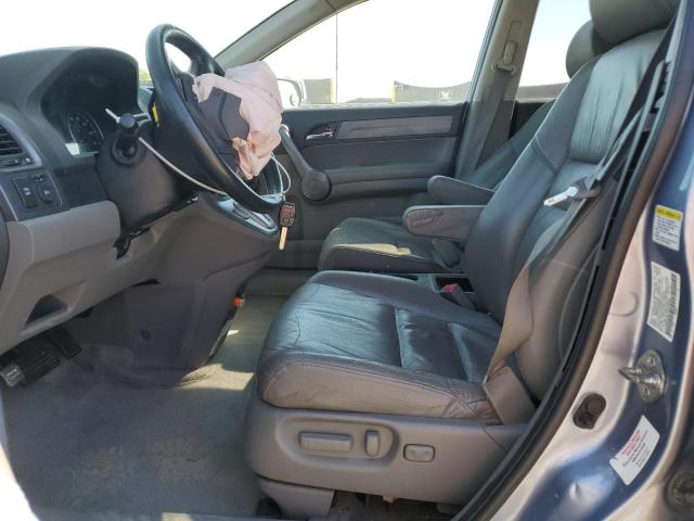 5J6RE48728L036942 - 2008 HONDA CR-V EXL Mavi foto 7