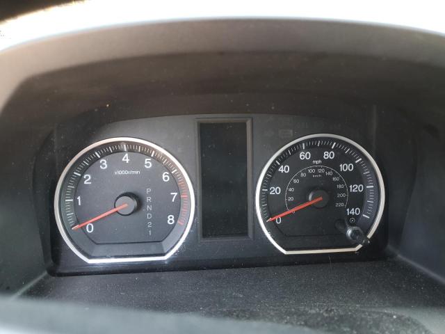 5J6RE48728L036942 - 2008 HONDA CR-V EXL Mavi foto 9