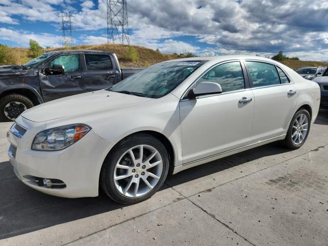 2011 CHEVROLET MALIBU LTZ, 