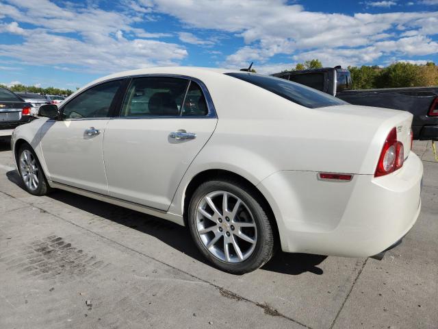 1G1ZE5E72BF139583 - 2011 CHEVROLET MALIBU LTZ Ağ foto 2