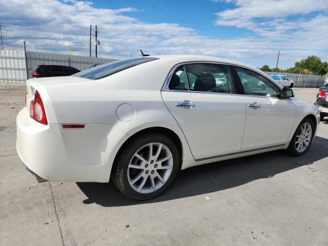1G1ZE5E72BF139583 - 2011 CHEVROLET MALIBU LTZ Ağ foto 3