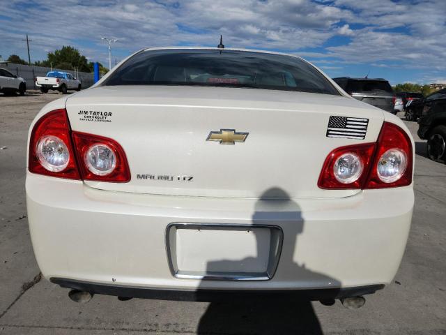 1G1ZE5E72BF139583 - 2011 CHEVROLET MALIBU LTZ Ağ foto 6