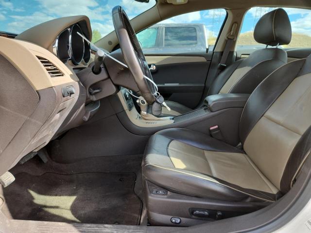 1G1ZE5E72BF139583 - 2011 CHEVROLET MALIBU LTZ Ağ foto 7