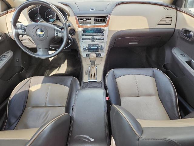 1G1ZE5E72BF139583 - 2011 CHEVROLET MALIBU LTZ Ağ foto 8