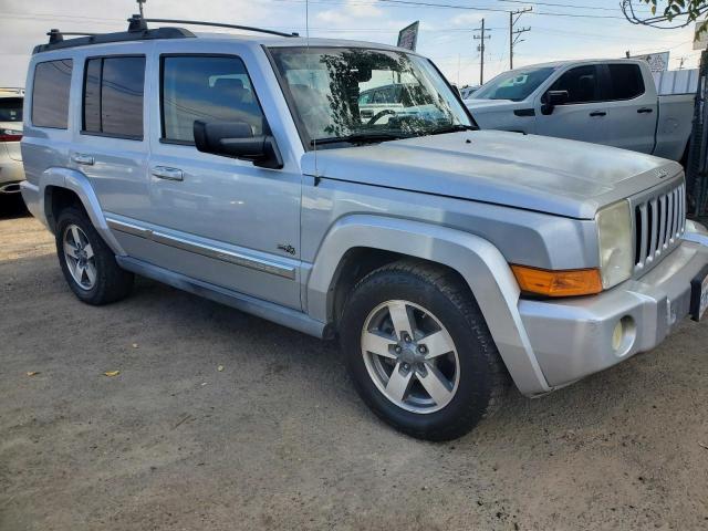 2006 JEEP COMMANDER, 