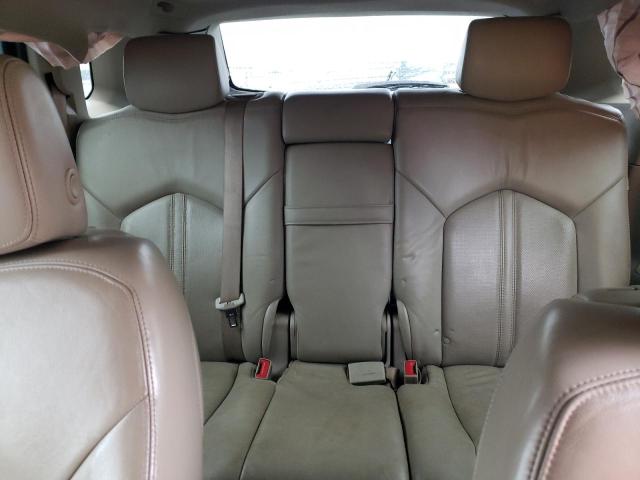 3GYFNCEY0AS573514 - 2010 CADILLAC SRX PREMIUM COLLECTION WHITE photo 10