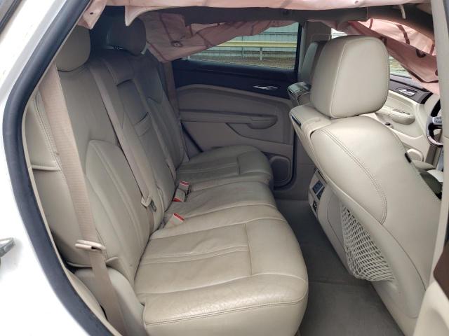 3GYFNCEY0AS573514 - 2010 CADILLAC SRX PREMIUM COLLECTION WHITE photo 11