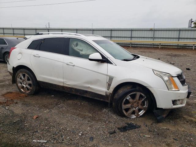 3GYFNCEY0AS573514 - 2010 CADILLAC SRX PREMIUM COLLECTION WHITE photo 4