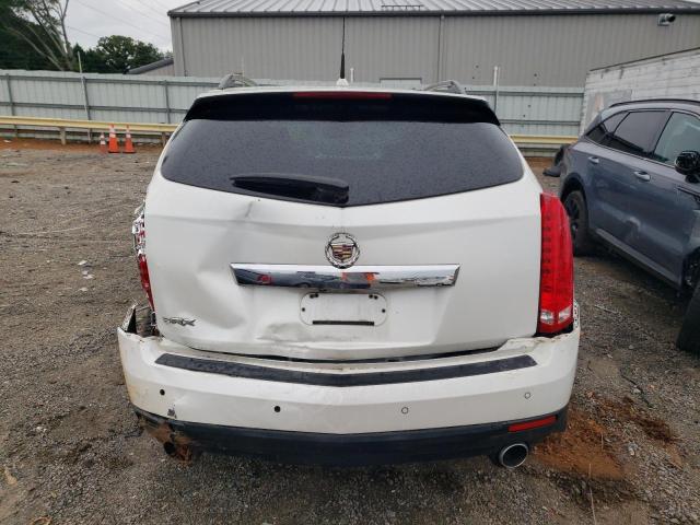 3GYFNCEY0AS573514 - 2010 CADILLAC SRX PREMIUM COLLECTION WHITE photo 6