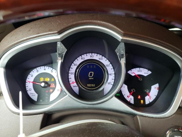 3GYFNCEY0AS573514 - 2010 CADILLAC SRX PREMIUM COLLECTION WHITE photo 9