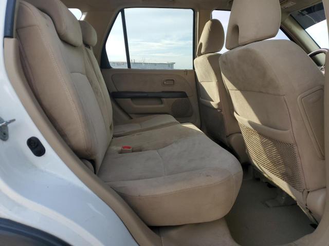SHSRD788X5U303173 - 2005 HONDA CR-V EX WHITE photo 11