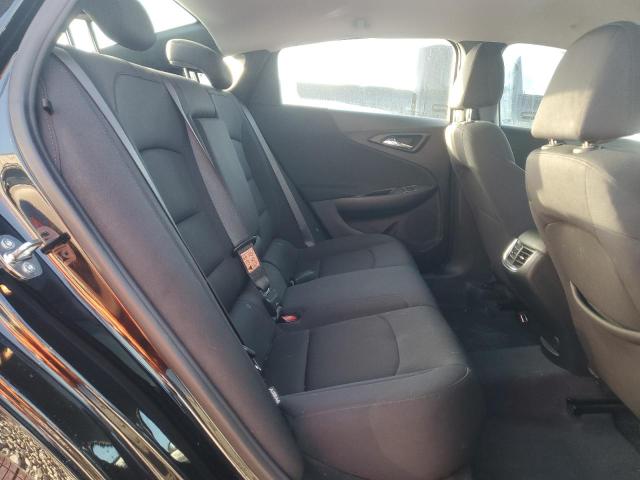 1G1ZD5ST6PF169889 - 2023 CHEVROLET MALIBU LT შავი ფოტო 10