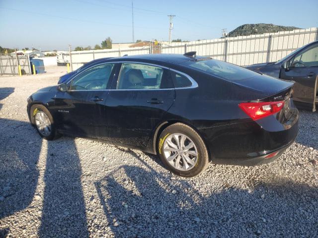 1G1ZD5ST6PF169889 - 2023 CHEVROLET MALIBU LT შავი ფოტო 2