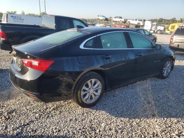 1G1ZD5ST6PF169889 - 2023 CHEVROLET MALIBU LT შავი ფოტო 3