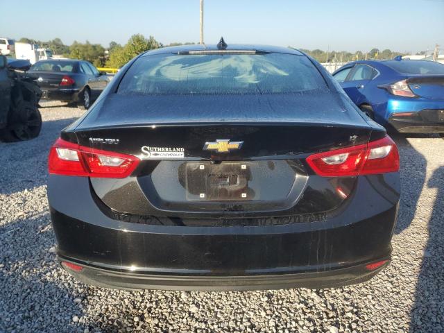 1G1ZD5ST6PF169889 - 2023 CHEVROLET MALIBU LT შავი ფოტო 6