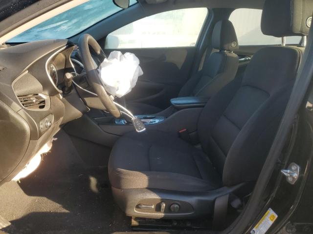 1G1ZD5ST6PF169889 - 2023 CHEVROLET MALIBU LT შავი ფოტო 7