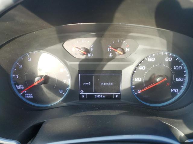 1G1ZD5ST6PF169889 - 2023 CHEVROLET MALIBU LT შავი ფოტო 9