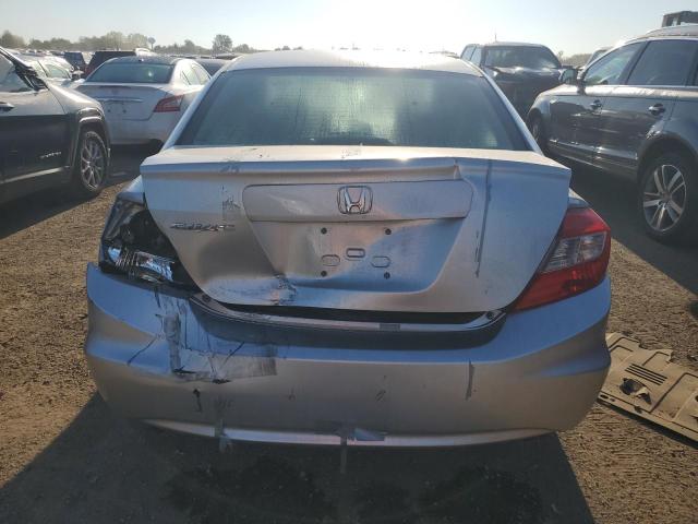 2HGFB2F54CH311998 - 2012 HONDA CIVIC LX 银色 照片 6