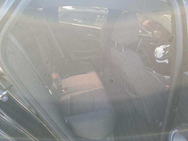 1G1ZD5ST1NF172759 - 2022 CHEVROLET MALIBU LT BLACK photo 10