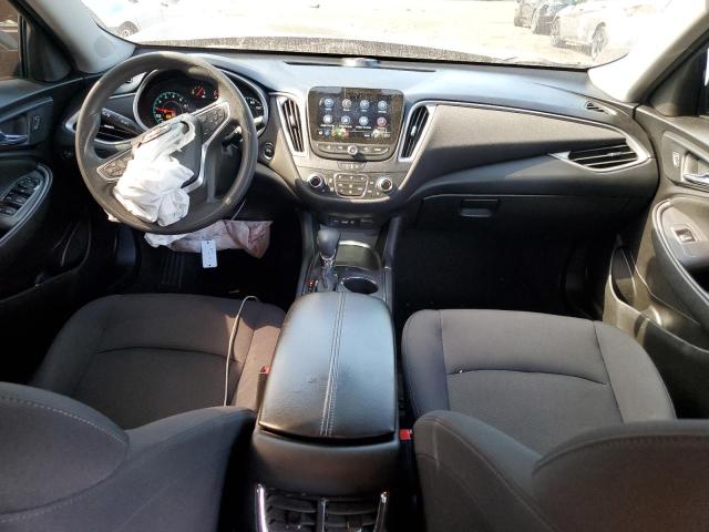 1G1ZD5ST1NF172759 - 2022 CHEVROLET MALIBU LT BLACK photo 8