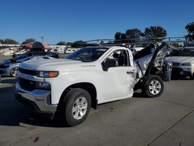 2021 CHEVROLET SILVERADO C1500, 