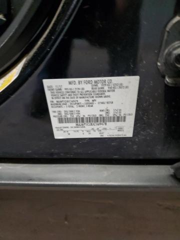 MAJ6P1CL8JC169478 - 2018 FORD ECOSPORT SES Schwarz Foto 13